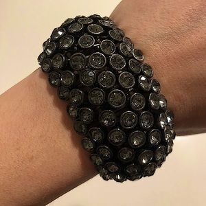 Anthro jewel bracelet